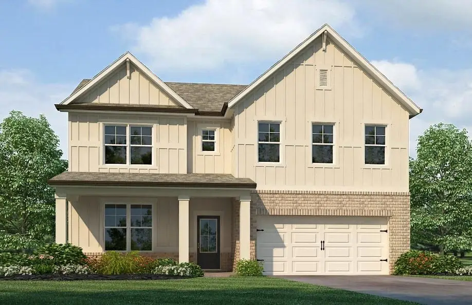 2724 Riverpine Trail, Atlanta, GA 30331 - #1