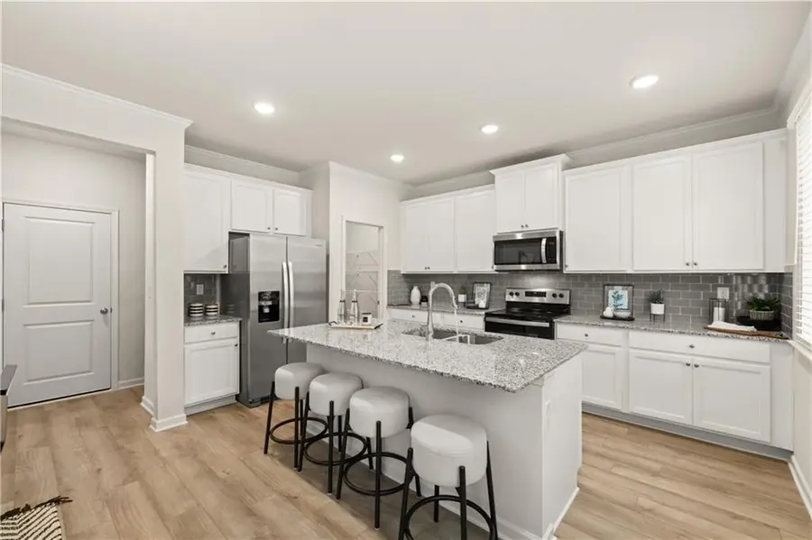 2724 Riverpine Trail, Atlanta, GA 30331 - #3