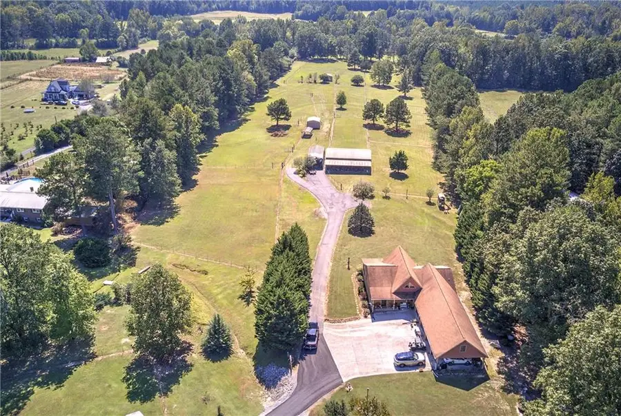 2051 Little Texas Valley Road, Rome, GA 30165 - #2