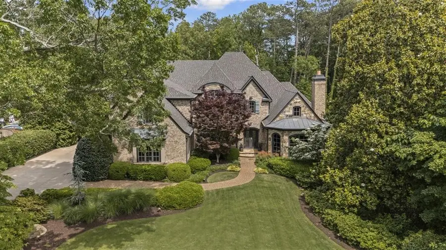 735 Glenairy Drive, Atlanta, GA 30328 - #2