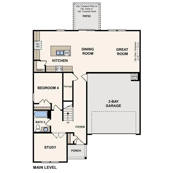 981 Kingsley Way, Lithonia, GA 30058 - Image #2