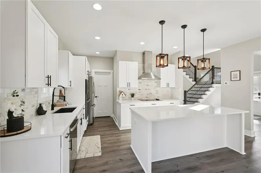 181 Eagle Glen Drive, Woodstock, GA 30189 - #2