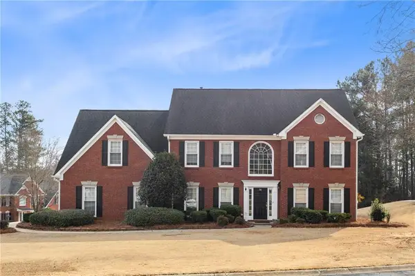 4448 Blowing Wind Drive Nw, Acworth, GA 30101