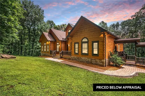 31 High Cliff Road, Jasper, GA 30143
