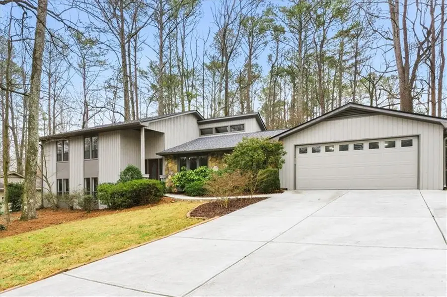 4358 Revere Circle, Marietta, GA 30062 - #2