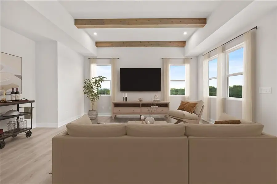 117 Willowfern Lane, Marietta, GA 30066 - Image #3