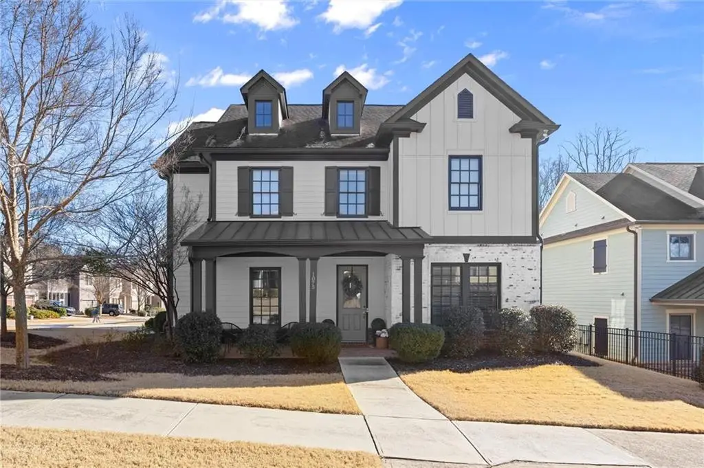 1075 Birchdale Drive, Alpharetta, GA 30004 - Image #1