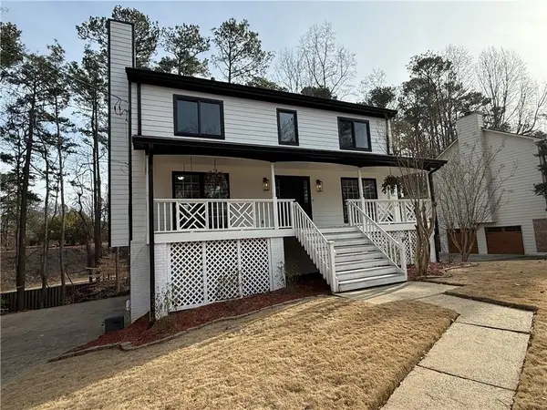 285 Summerfield Drive, Alpharetta, GA 30022