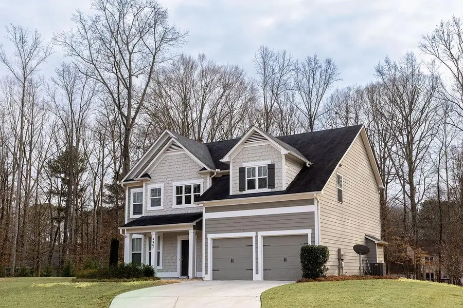 4967 Crider Creek Drive, Powder Springs, GA 30127 - #2