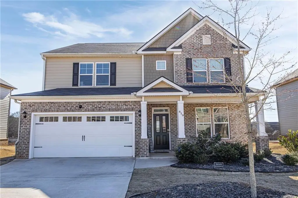 419 Beachview Road, Hampton, GA 30228 - #1