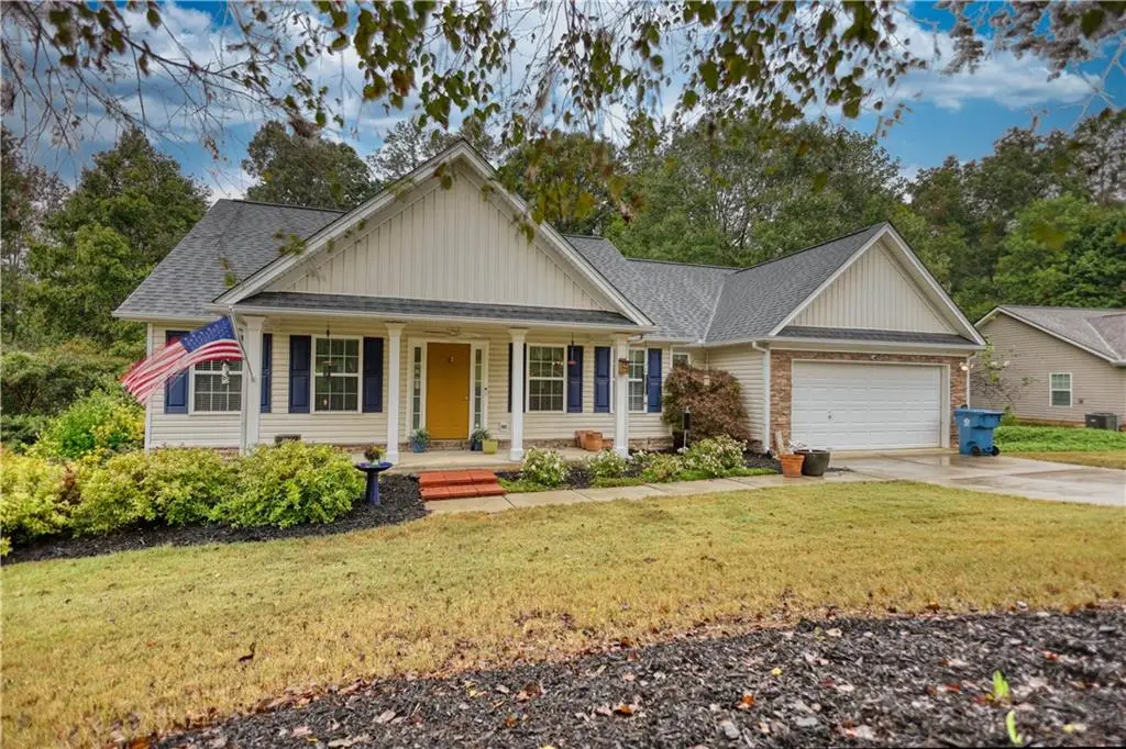 1127 Bradford Park Drive, Auburn, GA 30011 - #1