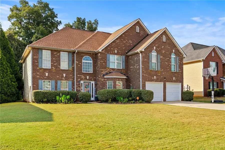 1107 Folkstone Drive, McDonough, GA 30253 - #2