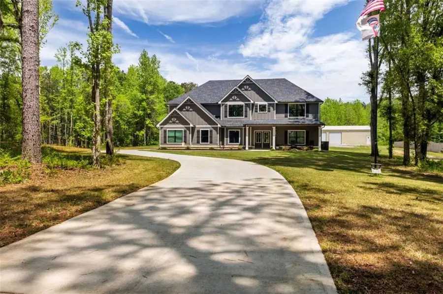 415 Paynes Lake Road, Carrollton, GA 30116 - #2