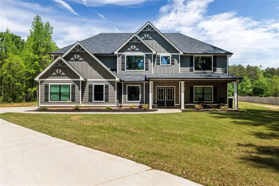 415 Paynes Lake Road, Carrollton, GA 30116 - #3