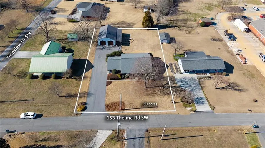 153 Thelma Road Sw, Calhoun, GA 30701 - #3