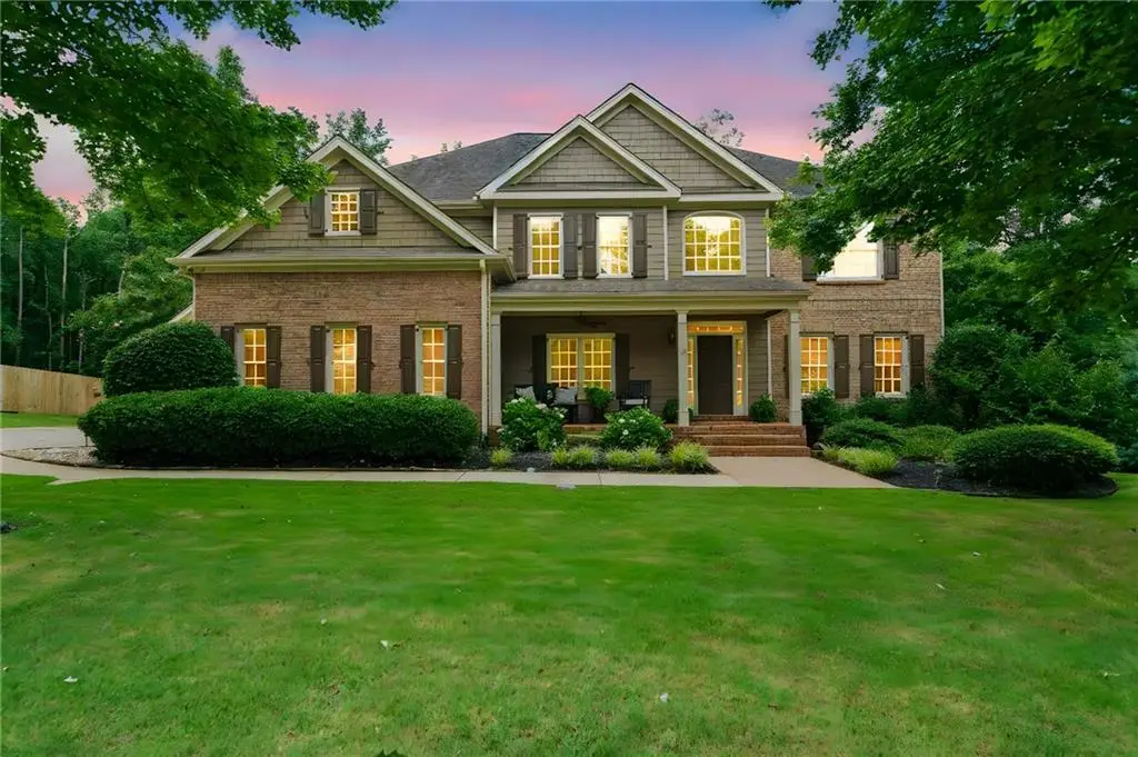 217 Heritage Town Parkway, Canton, GA 30115 - #1