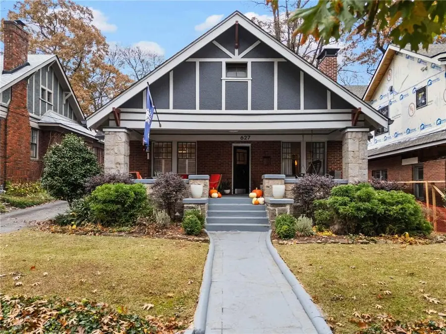627 Park Drive Ne, Atlanta, GA 30306 - Image #2