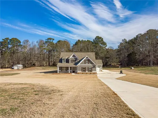 3145 George Williams Road, Monroe, GA 30656