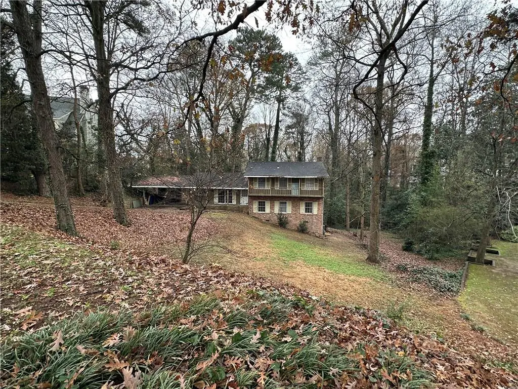 805 Loridans Circle Ne, Atlanta, GA 30342 - Image #1