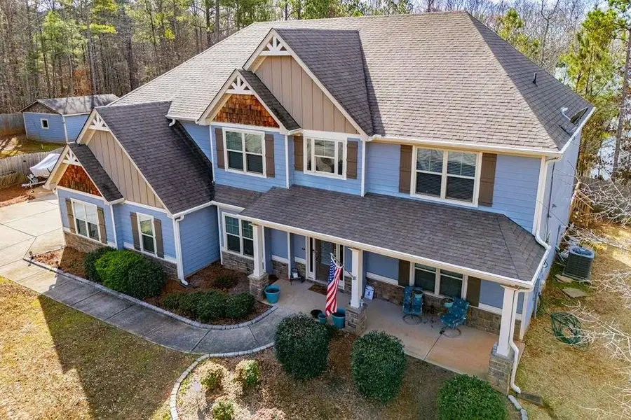 201 Overton Point, Carrollton, GA 30116 - #2