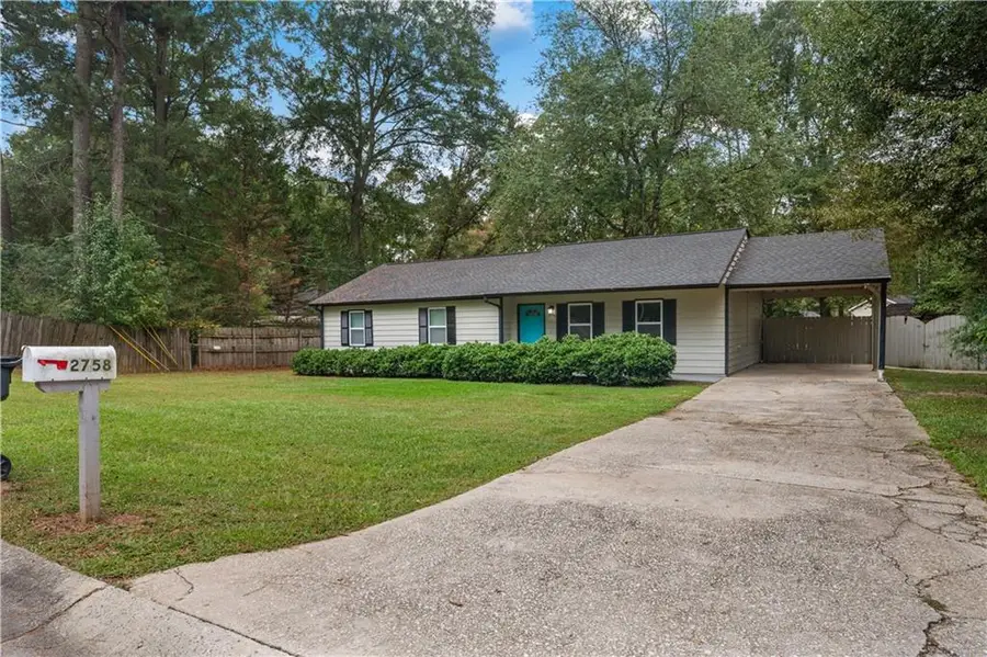 2758 Aruba Drive, Powder Springs, GA 30127 - #2