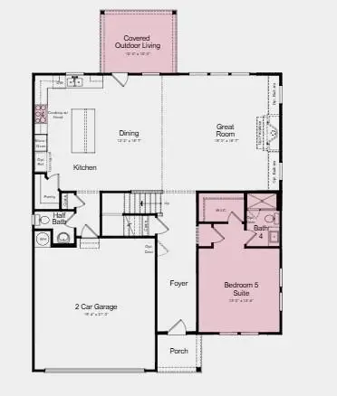 1683 Caldwell Bend Lane, Dacula, GA 30019 - #2