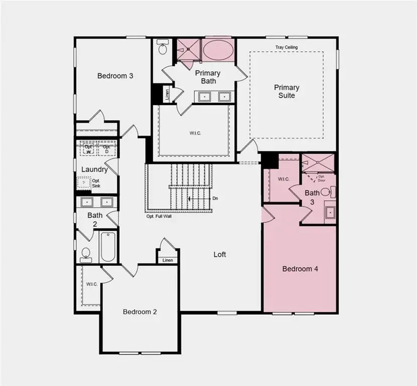 1683 Caldwell Bend Lane, Dacula, GA 30019 - #3