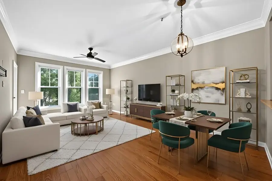 1850 Cotillion Drive #3304, Dunwoody, GA 30338 - Image #3