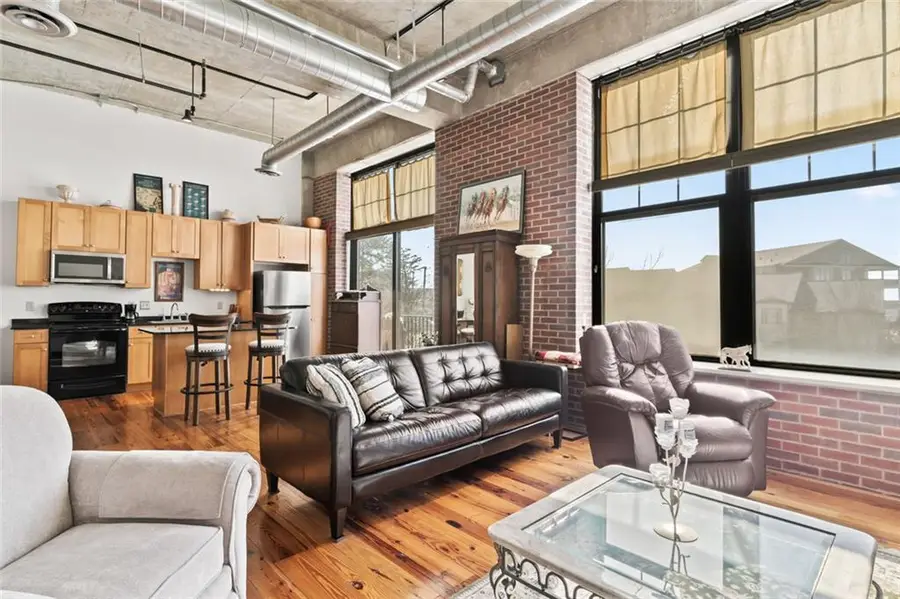 6105 Blue Stone Road #307, Atlanta, GA 30328 - Image #2