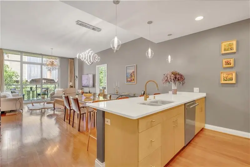 905 Juniper Street Ne #410, Atlanta, GA 30309 - Image #1