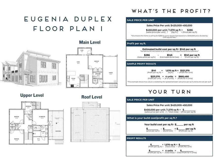 960 N Eugenia Place Nw, Atlanta, GA 30318 - Image #2