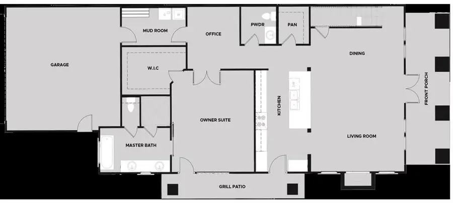 1385 Harmony Bend, Watkinsville, GA 30677 - #2