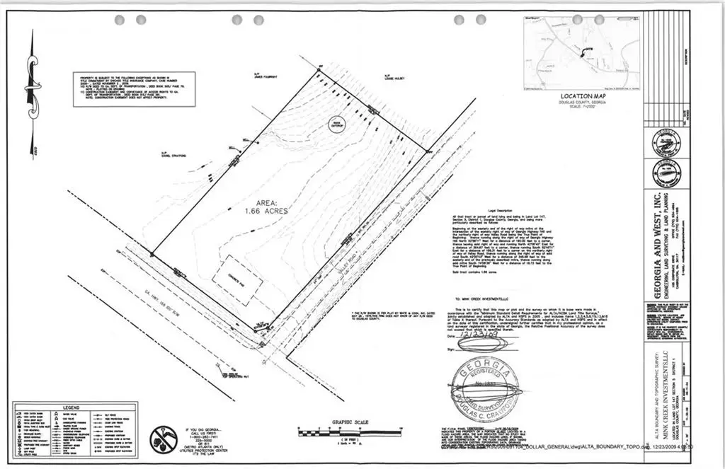 0 Hwy 166 E, Douglasville, GA 30135 - #1