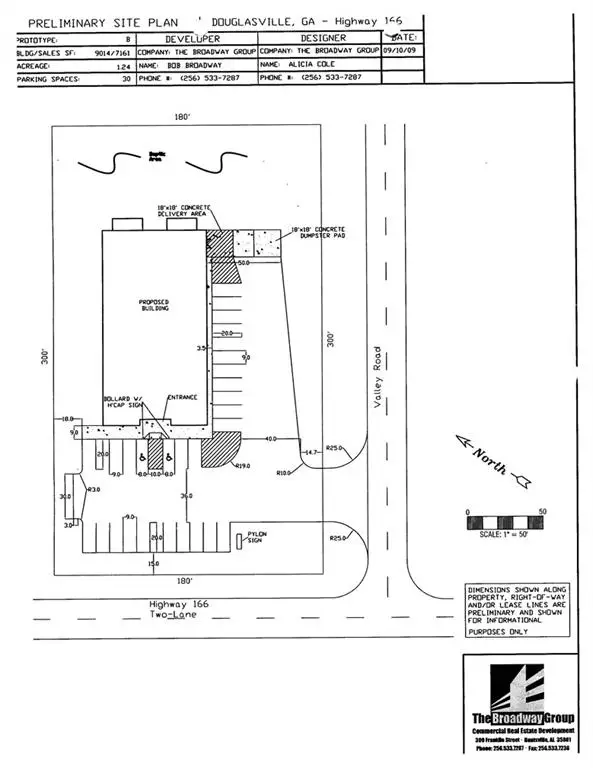 0 Hwy 166 E, Douglasville, GA 30135 - #3