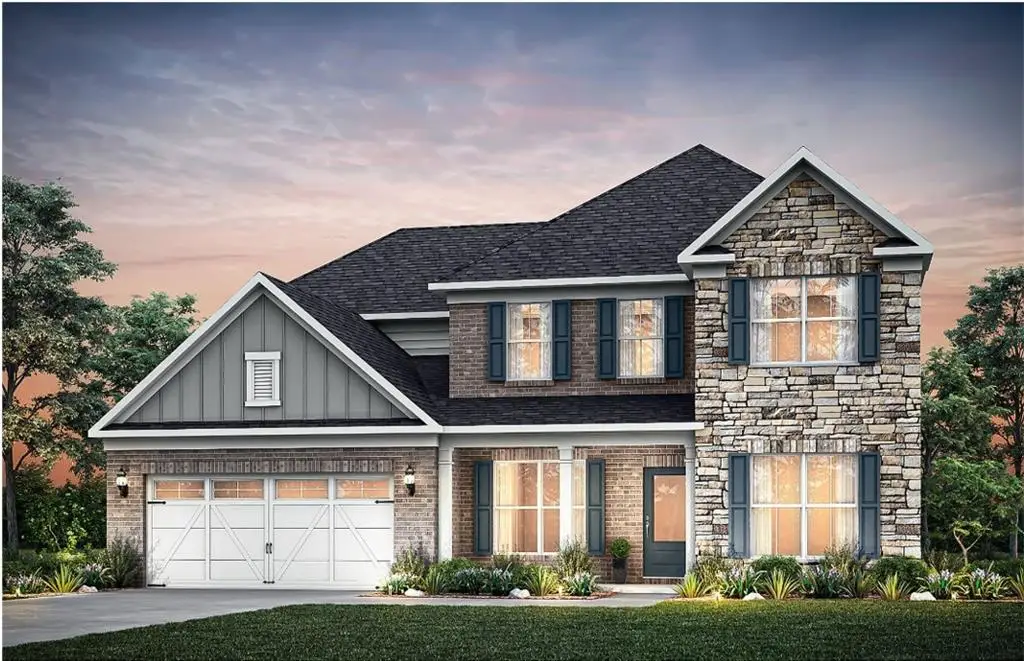 4615 Rosarian Drive, Cumming, GA 30040 - #1