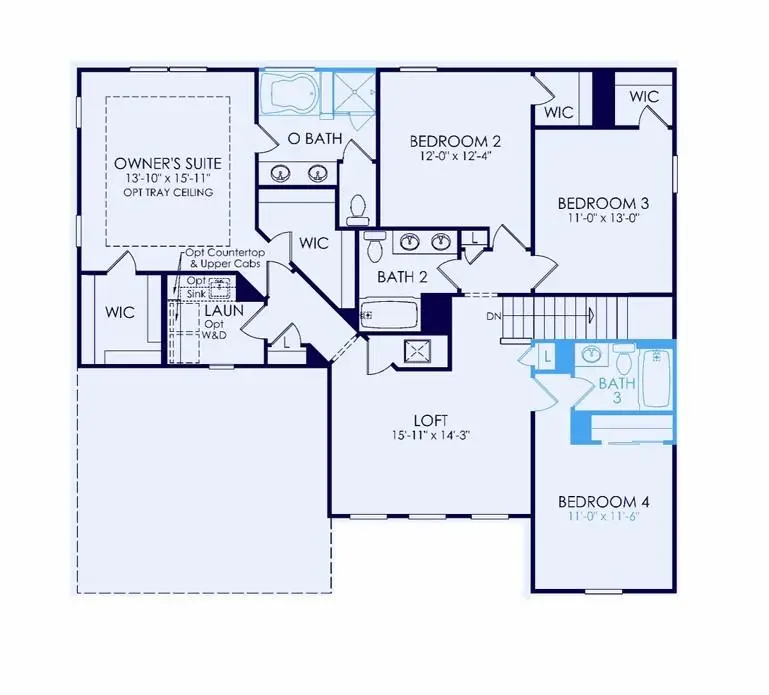 4615 Rosarian Drive, Cumming, GA 30040 - #3