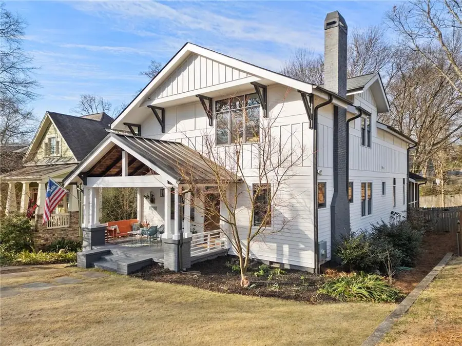 109 Hood Circle, Decatur, GA 30030 - #2