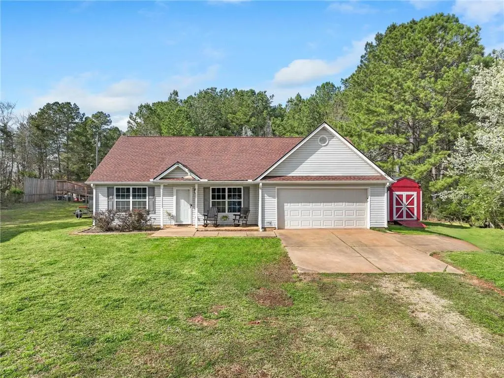 2647 Teamon Road, Griffin, GA 30223 - #1