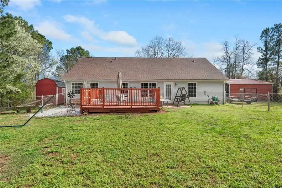 2647 Teamon Road, Griffin, GA 30223 - #2