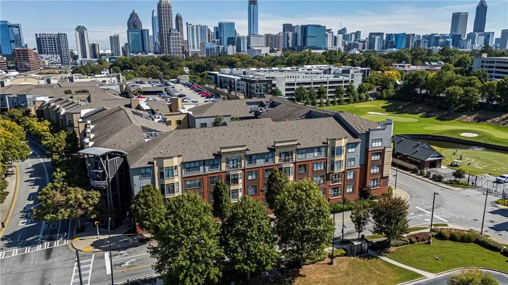 400 17th Street Nw #2406, Atlanta, GA 30363 - #1