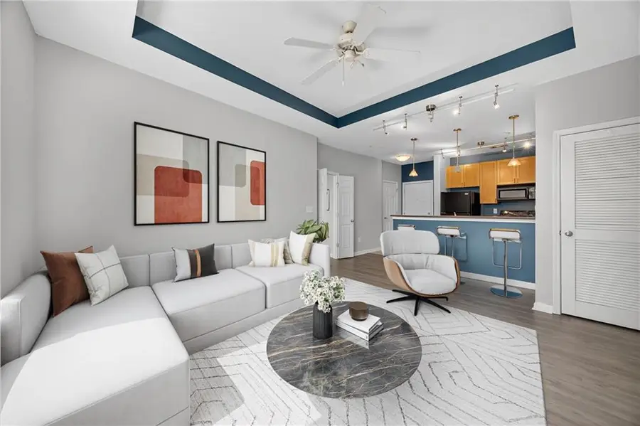 400 17th Street Nw #2406, Atlanta, GA 30363 - #2