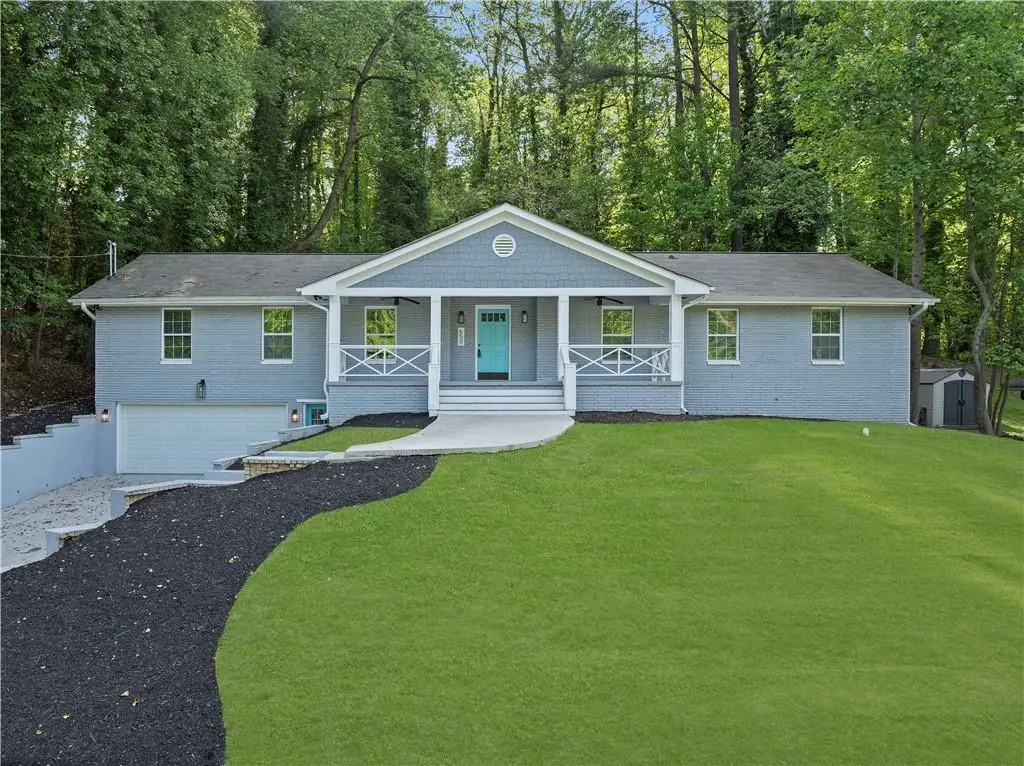 659 Lynn Valley Road Sw, Atlanta, GA 30311 - #1