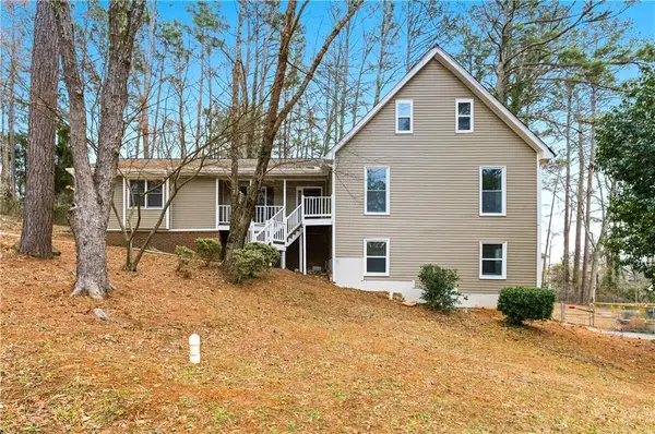 790 Pine Ridge Drive, Stone Mountain, GA 30087