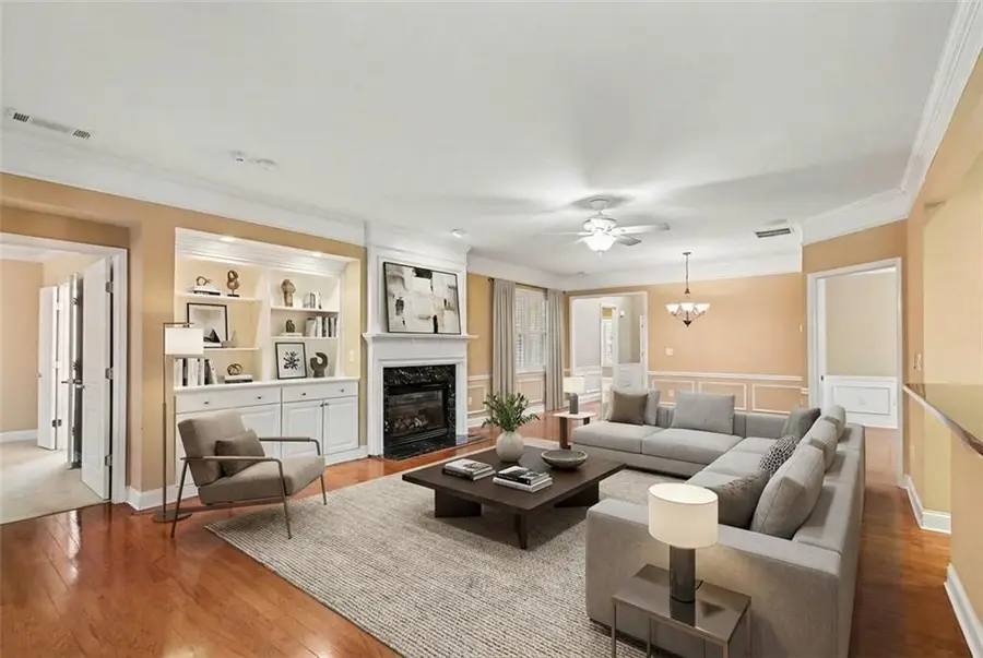 5911 Chimney Rock Drive, Hoschton, GA 30548 - #3