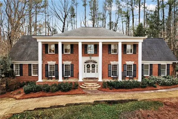 1735 Winterthur Close Nw, Sandy Springs, GA 30328