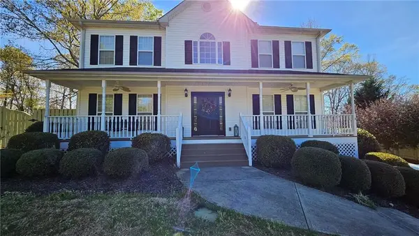 1122 Fieldstone Drive, Canton, GA 30114