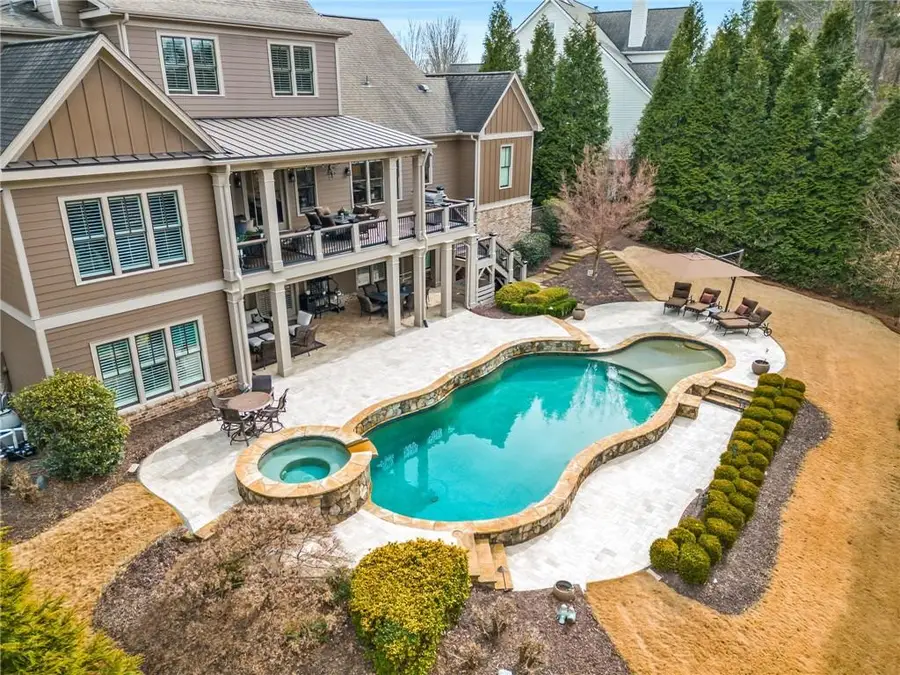 263 Hanson Way, Marietta, GA 30064 - #2