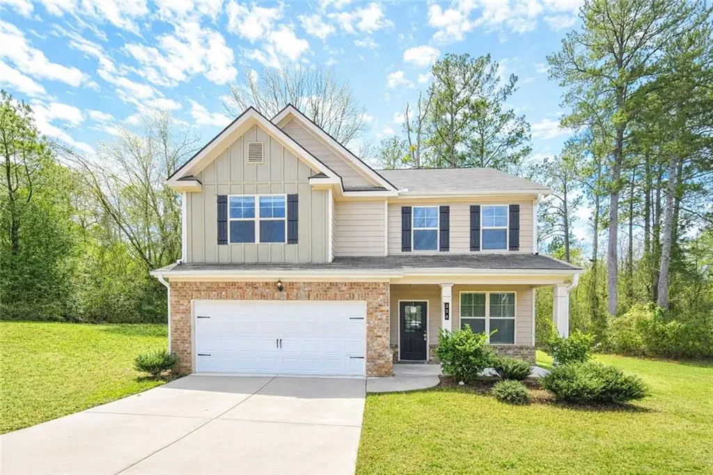 214 Patriots Way, Griffin, GA 30223 - #1