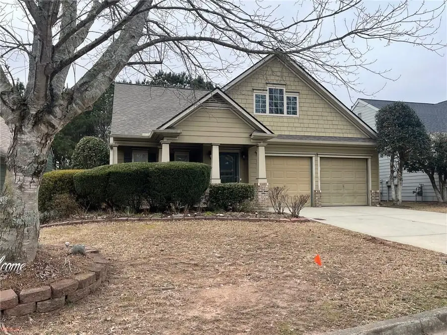 413 Arrowhead Trail, Canton, GA 30114 - #2