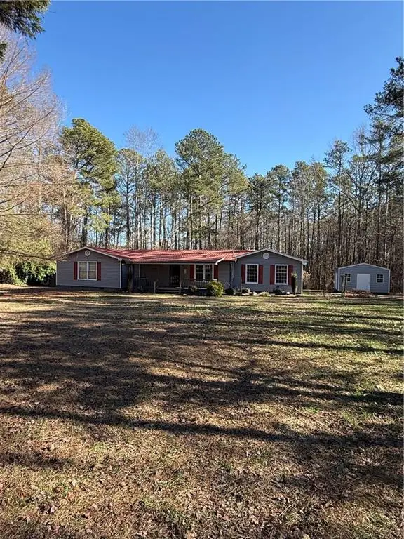 2435 Vinson Mountain Road, Rockmart, GA 30153 - #1